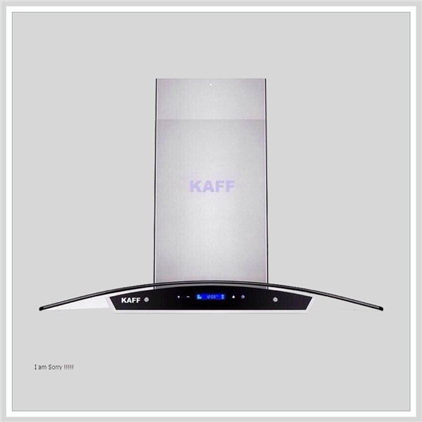 Máy hút mùi áp tường Kaff KF-GB027